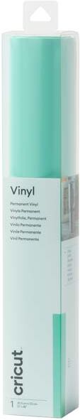 Cricut Vinilo permanente 30x120 Menta