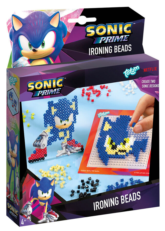 Totum Crea Sonic con Perlas para Planchar