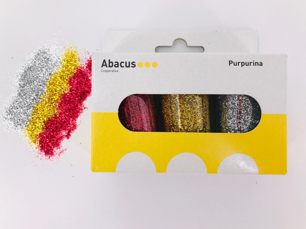 Abacus Purpurina  3U