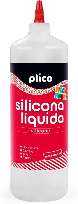 Plico Silicona líquida  1000ml