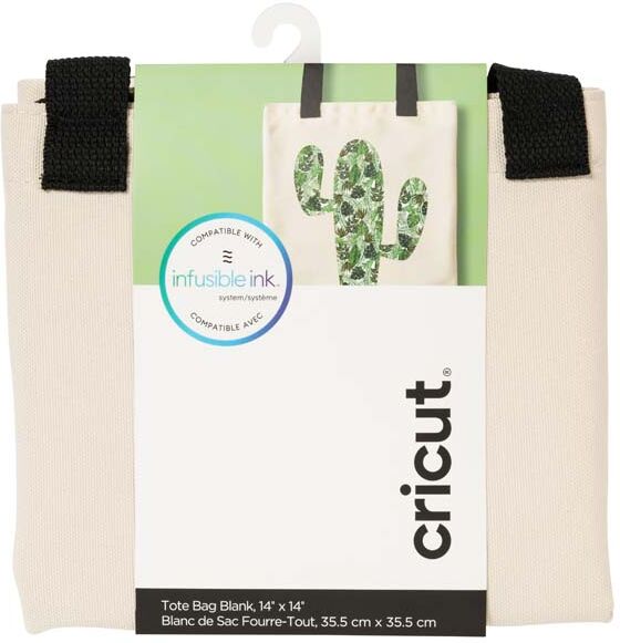 Cricut Infusible Ink Tote Bag Pequeña