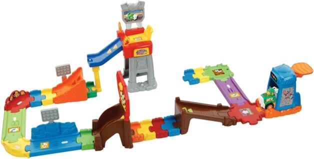 VTECH Pista de Coches VTECH Press & Go