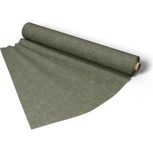 Fabric per metre, Green Grey, Velvet - Bemz