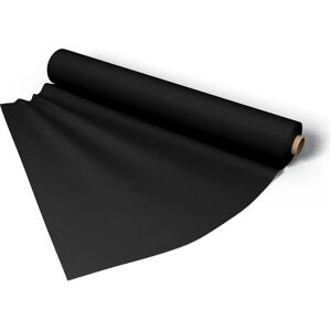 Fabric per metre, Black, Velvet - Bemz