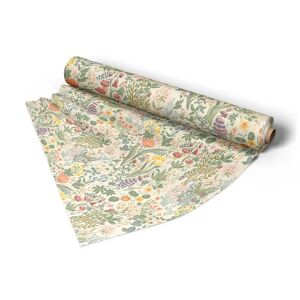 Fabric per metre, Blomsterhav Light, BEMZ x BORÅSTAPETER COLLECTION - Bemz