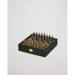 Manopoulos Byzantine Empire Chess Set Blue - Sininen - Size: S M L XL - Gender: men