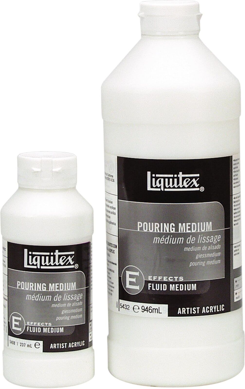 Liquitex pouring medium 946ml