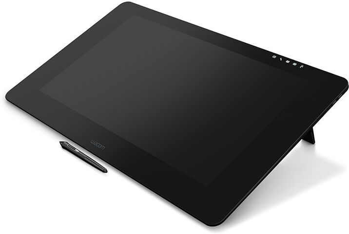 Wacom Cintiq Pro 24 UHD Touch piirtonäyttö