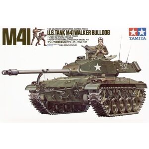 M41 Walker Bulldog (non motorisé)