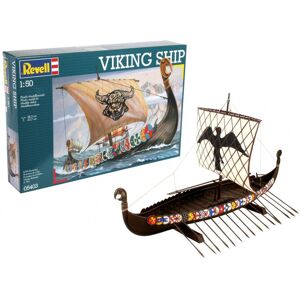 Viking 1:50 Navire Viking