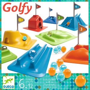 Golfy - Jeu de billes - Djeco