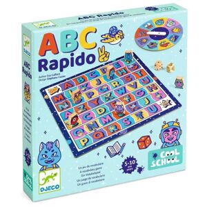 ABC Rapido - Djeco