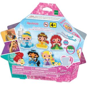 Coffret Princesses Disney Aquabeads - Kit de perles étoiles pour créer des créations merveilleuses