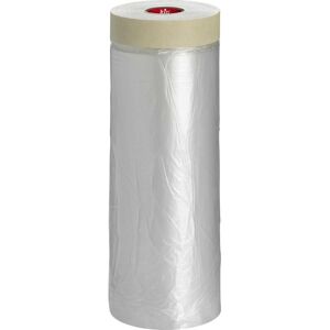 - film de masquage adhésif masker beige 2600MM x 25M