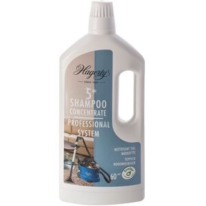 Shampooing concentré 5 pour tapis, tissus pour injecteur/extracteur 1 l - Hagerty