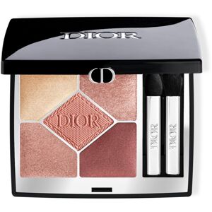 Christian Dior Diorshow 5 Couleurs Couture palette yeux - texture crémeuse - longue tenue et confort teinte 743 Rose Tulle 7 g