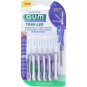 G.U.M Trav-Ler brossettes interdentaires 1,2 mm 6 pcs