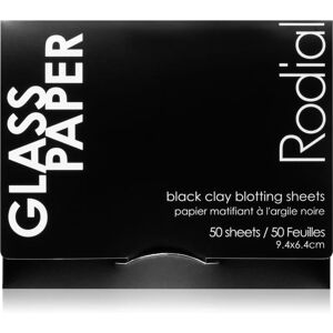 Rodial Glass Paper papiers matifiants 50 pcs