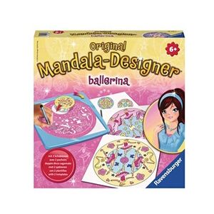 Ravensburger Mandala Designer Ballerina - Publicité