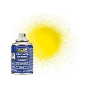 Revell peinture aérosol jaune brillant unisexe 100 ml - Publicité