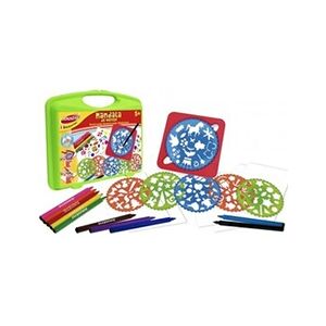 Joustra Kit créatif Mallette Mandala de voyage PM - Publicité