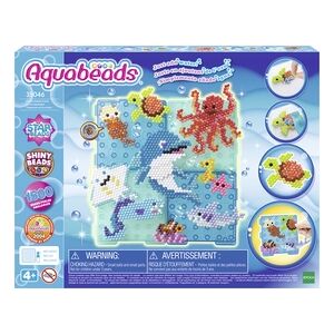 Aquabeads® Jeu de bricolage perles océan