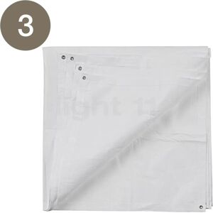 Flos Pièces détachées pour Ariette, Pièce n°3 : set tissus Ariette 130 x 130 cm