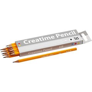 Creativ Crayons pour école - Publicité
