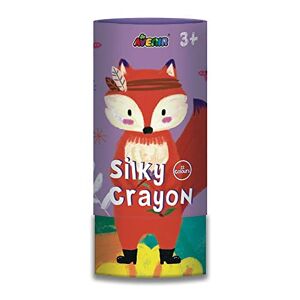 Avenir BTS196001 Silky Crayon Fox, Couleurs mélangées - Publicité