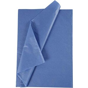 Creativ Papier de soie, bleu, Taille unique - Publicité