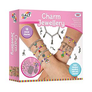 Galt Toys, Charm Jewellery, Kids' Craft Kits, Ages 8 Years Plus - Publicité