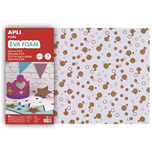 APLI Kids Mousse en Caoutchouc EVA, 600x400x2 - Publicité