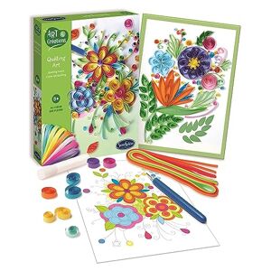 Sentosphère 3920810 Kit DIY Spirale Mandala Kit Créatif DIY pour Enfants et Adultes - Publicité