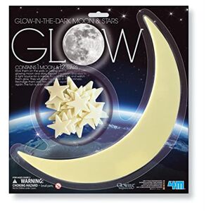 4M Glow Moon & Stars Large - Publicité