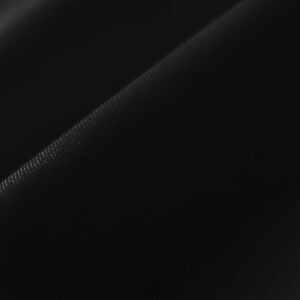 Coton gratte M1 - 140g/m2 - Noir - Larg. 260cm x Long. 50m