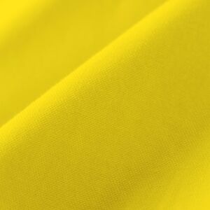 Coton gratte M1 - 140g/m2 - Jaune soleil - Larg. 260cm x Long. 50m