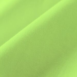 Coton gratte M1 - 140g/m2 - Vert pomme - Larg. 260cm x Long. 50m