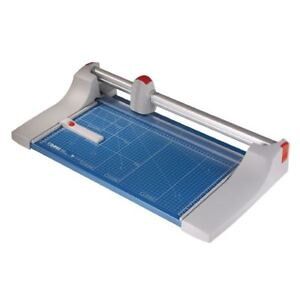 Dahle Rogneuse 442 A3+ capacité de 30 feuilles 00442-20420 Blanc