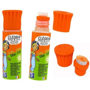 Cleopatre Mini CLEOBIO en 25 gr avec embout mousse - Lot de 24