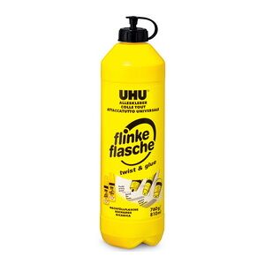 Uhu Colle universelle en flacon, recharge, 1.750 g