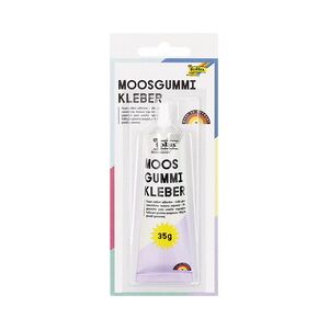 Folia Colle pour mousse en caoutchouc, 35 g - Lot de 4