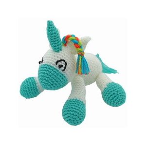 Kit crochet 'Licorne' - Lot de 3 Orange