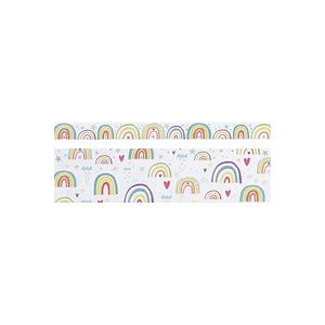 Ruban adhésif décoratif 'Funny Rainbows' - Lot de 3