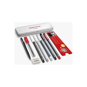 Caran d'ache Set créatif nomade 'RYLSEE', 8 pièces