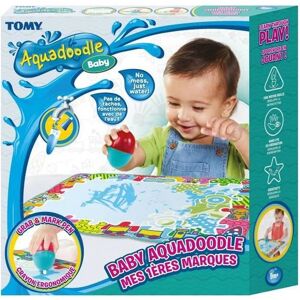 Tomy Tapis De Jeu Aquadoodle - Mes 1ères Marques Blanc TU - Publicité