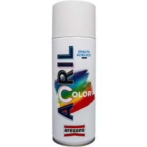 Arexons Bombe de peinture Arexons Acril Color gris anthracite - 400 ml