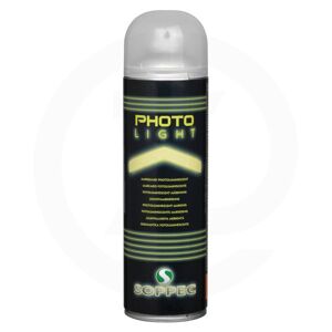 Peinture photolumin. 500ml Gris