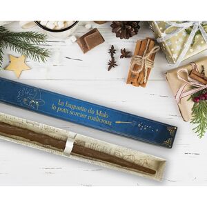 Cadeaux.com Baguette de sorcier personnalisée en chocolat