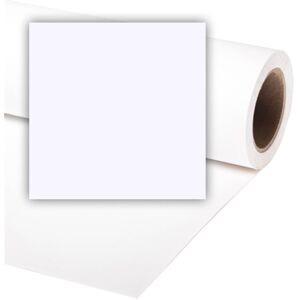 Colorama Fond de Studio 1.35 X 11m Arctic White