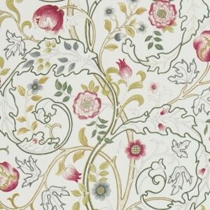Morris and Co Tissu Mary Isobel